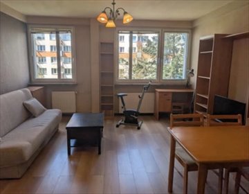 Mieszkanie na wynajem 28m2 mieszkanie Warszawa, Mokotów, Malawskiego