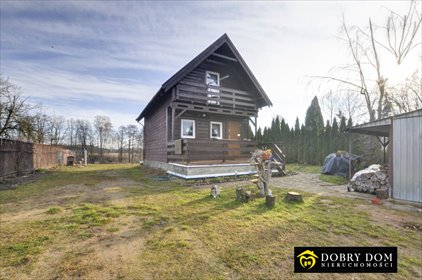 Urokliwy dom z dostępem do rzeki Szczeberka - polecam! dom Kropiwne Stare