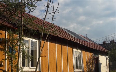 Dom na sprzedaż Borszowice 60m2 Foto 1