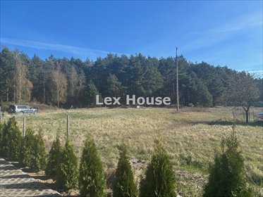 działka na sprzedaż 1825m2 działka Wolin