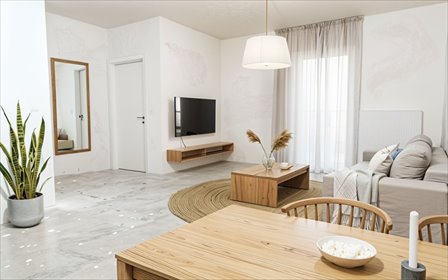 mieszkanie na sprzedaż 64m2 mieszkanie Nowy Tomyśl, Komunalna