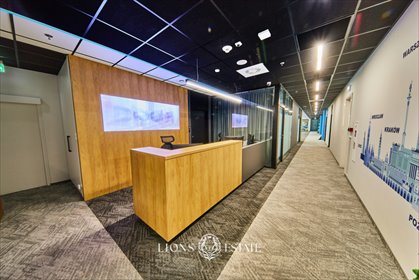 Zapraszam do wynajmu biura 613 m² w centrum Warszawy lokal użytkowy Warszawa, Wola Mirów, Grzybowska