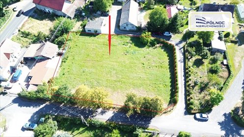 działka na sprzedaż 1900m2 działka Nowa Wieś