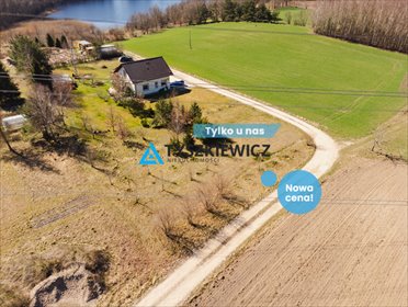 działka na sprzedaż 1200m2 działka Jeleńska Huta, Jarzębinowa