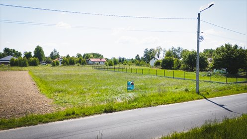 działka na sprzedaż 1438m2 działka Henryków