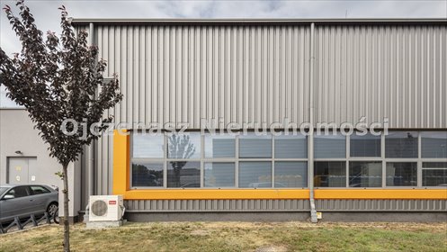 magazyn na wynajem 1527m2 magazyn Osielsko