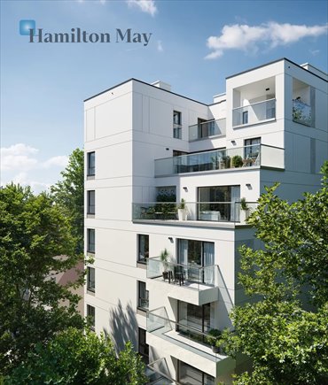 Elegancki 3-pokojowy apartament 70 m² z balkonem polecam mieszkanie Warszawa, Praga-Południe, Genewska