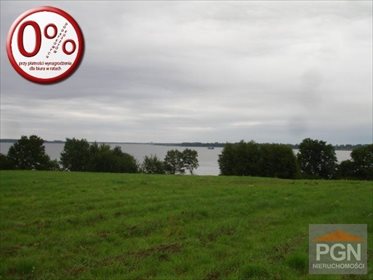 Wyspa Chrząszczewo: 1,71 ha z widokiem na Kamień Pomorski działka Chrząszczewo