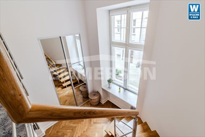 Mieszkanie dwupokojowe na sprzedaż Warszawa, Śródmieście, Hoża 64m2 Foto 1