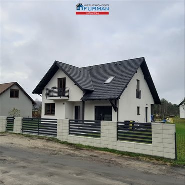 dom na sprzedaż 149m2 dom Skórka