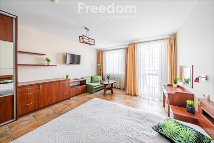 Zapraszam do zakupu 27,7 m² apartamentu w hotelu DIVA SPA Kołobrzeg mieszkanie Kołobrzeg, Tadeusza Kościuszki