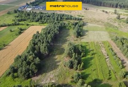 Działka 4098 m² w Klembowie - idealna na rekreację polecam! działka Klembów