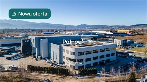 lokal użytkowy na wynajem 495m2 lokal użytkowy Jelenia Góra, Spółdzielcza