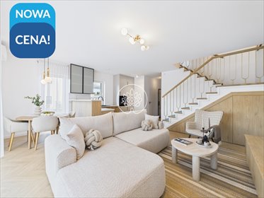 dom na sprzedaż 109m2 dom Łochowo, Sosnowa