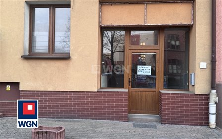 Lokal usługowy 24,4 m2 w centrum Ostrów Wielkopolski lokal użytkowy Ostrów Wielkopolski, Centrum, Kościuszki