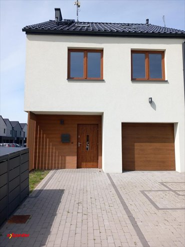 Przestronny dom 140 m² z 4 sypialniami i ogrodem dom Stanowice, Cisowa