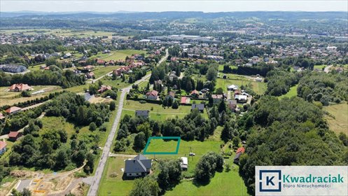Działka budowlana w Sanoku, Olchowce, 796 m². działka Sanok, Olchowce, Chrobrego