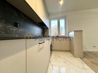 Nowoczesne 48,4 m² po remoncie (balkon, garaż) mieszkanie Leszno