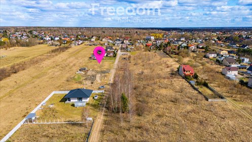 Działka budowlana na sprzedaż Bielicha, Malwowa 1 815m2 Foto 7