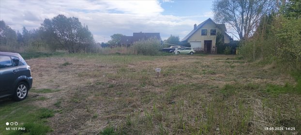 Działka rolna 978 m² w Przytorze, możliwość zabudowy zapraszam działka Świnoujście, Przytór, Kręta