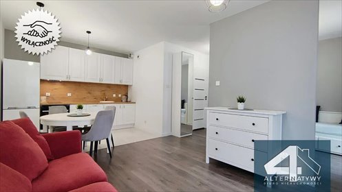 Gotowe 37 m² z balkonem, blisko Manufaktury! mieszkanie Łódź, Drewnowska