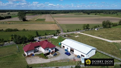 dom na sprzedaż 500m2 dom Rafałówka