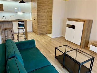 mieszkanie na wynajem 41m2 mieszkanie Łódź, Widzew, Widzew, Sucha