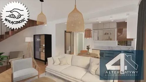Sprzedam segment w Żerkowicach 105 m², ogrzewanie gazowe dom Żerkowice, Żerkowice