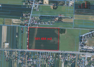 działka na sprzedaż 100000m2 działka Niemce, Lubelska