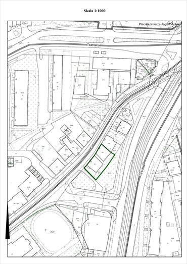 lokal użytkowy na sprzedaż 39m2 lokal użytkowy Elbląg, Królewiecka