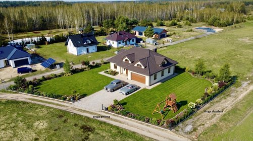 Polecam działkę 14,18 ara z mediami w Cmolasie działka Cmolas