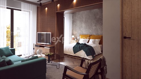 mieszkanie na sprzedaż 22m2 mieszkanie Stegna, Grunwaldzka