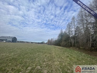 Działka pod Warszawą 1056 m² z drogą dojazdową i mediami działka Wilcza Góra