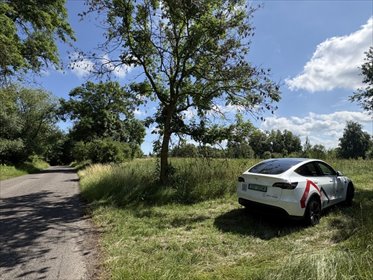 Zapraszam do zakupu działki 1647 m² w Marianowie działka Marianowo
