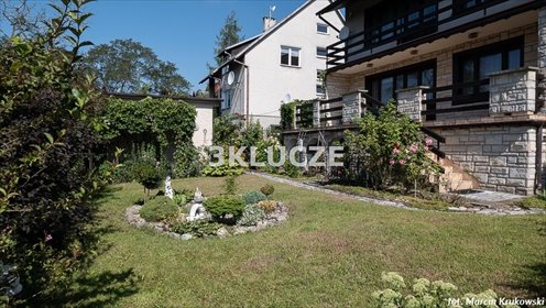 Przestronny dom 250 m2 z garażem i ogrodem w Puławach dom Puławy