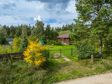 działka na sprzedaż 1044m2 działka Michalin, Klonowska