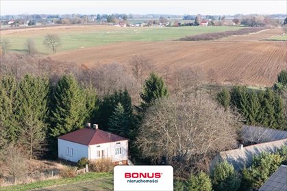 Do sprzedania urokliwe siedlisko 150 m² z dużym potencjałem dom Chruszczów-Kolonia