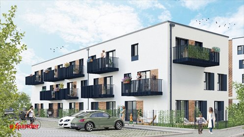 Przestronne 3-pokojowe mieszkanie 59 m² w Garbach polecam mieszkanie Garby, Tulecka