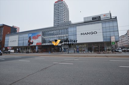 lokal użytkowy na wynajem 661m2 lokal użytkowy Warszawa, Marszałkowska
