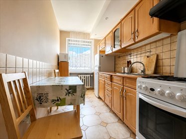 Sprzedam funkcjonalne 2-pokojowe mieszkanie 43 m² w Katowicach mieszkanie Katowice, Dolina Trzech Stawów, gen. Władysława Sikorskiego
