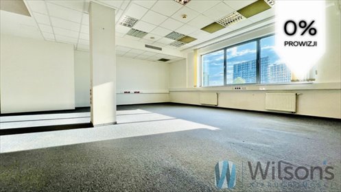 Nowoczesne biuro 298 m² z open space i salą spotkań (Mokotów) lokal użytkowy Warszawa, Mokotów, Bukowińska