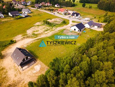 działka na sprzedaż 1004m2 działka Nowa Karczma