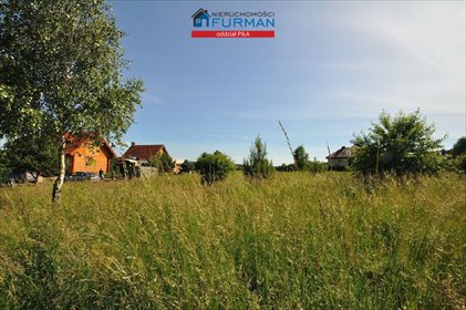 działka na sprzedaż 1586m2 działka Płytnica