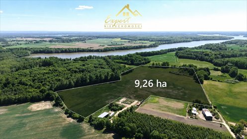 Na sprzedaż inwestycyjna działka 92 660 m² w Duba działka Duba