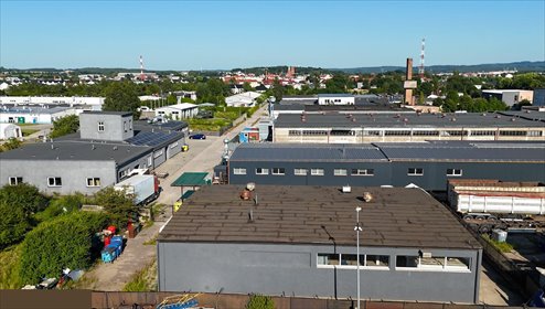 Polecam magazyn 444 m² z nowoczesnym wyposażeniem w Lęborku lokal użytkowy Lębork, Pionierów