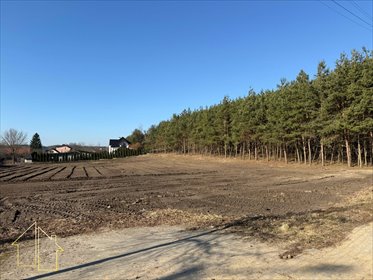 Działka budowlana 1370 m² z mediami i dojazdem (Wyszków) działka Wyszków, Osiedlowa