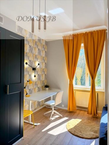 Wynajem 70 m² w kamienicy z ogrodem (blisko centrum) mieszkanie Warszawa, Śródmieście, Powiśle, Tamka