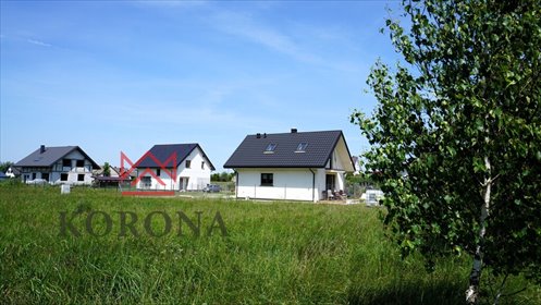 działka na sprzedaż 840m2 działka Henrykowo