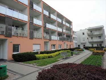 mieszkanie na sprzedaż 35m2 mieszkanie Poznań, Grunwald