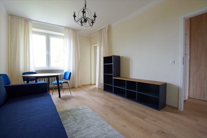 Przestronne 2-pokoje z balkonem, po remoncie, pełne wyposażenie mieszkanie Kraków, Krowodrza, Łobzów, Lucjana Rydla